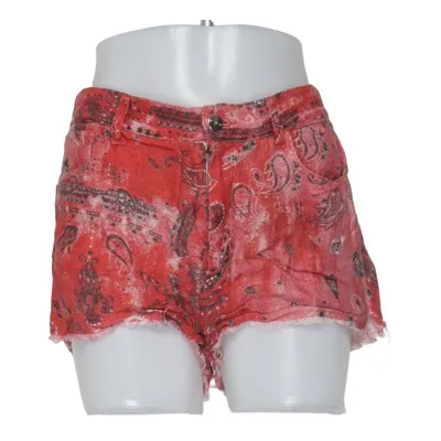 Short (Rouge, Noir) de Iro Jeans