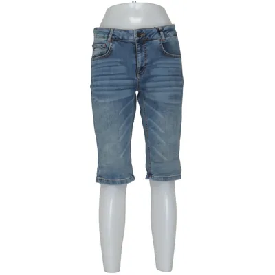 Short en jean (Ofelia Knickers Custom) de Denim Hunter Coton, Élasthane