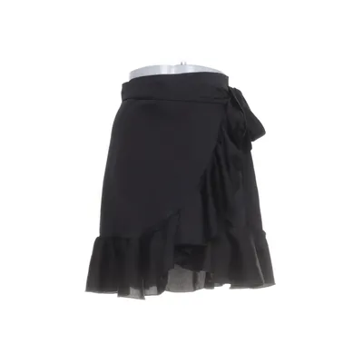 Omlottkjol (Svart) från Chelsea Girl