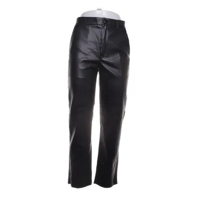 Pants (Black) from Lindex Polyurethane