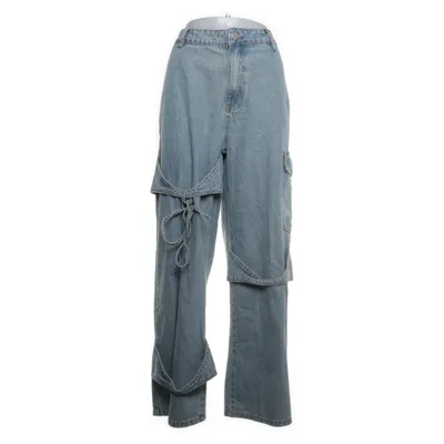 Cargobukser (Blå) fra Cider Bomuld, Polyester