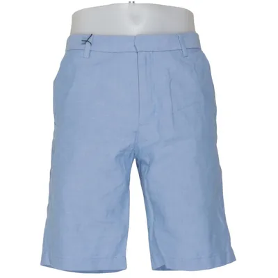 Shorts (Blå) fra Ashworth Bomuld, Polyester