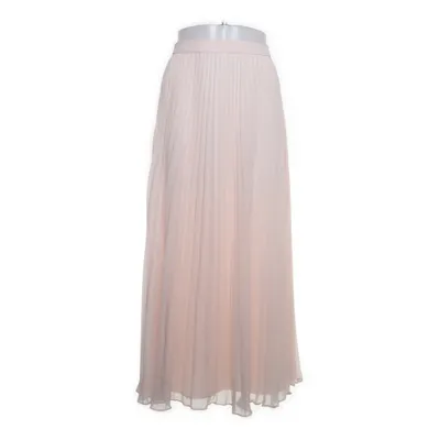 Maxi rok (Roze) van Self-Portrait Acryl, Metallvezel, Polyamide, Polyester