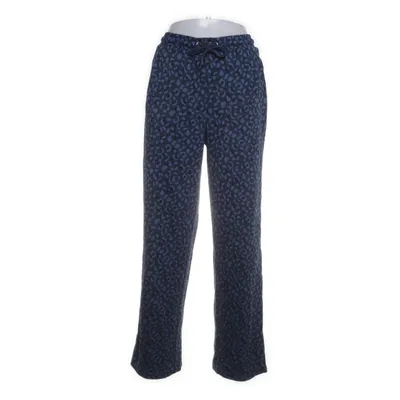 Byxor (Blå, Svart) från Tchibo Bomull, Polyester