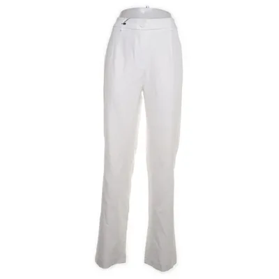 Byxor (Vit) från IVIVI Elastan, Polyester