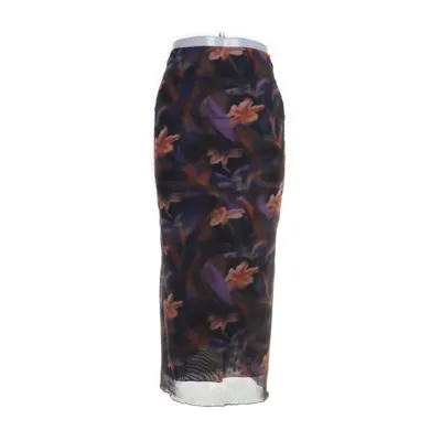 Maxi nederdel (Flerfarvet) fra Pull & Bear Polyester