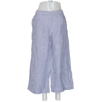 Culottes (Blå, Hvid) fra Hampton Republic Linned