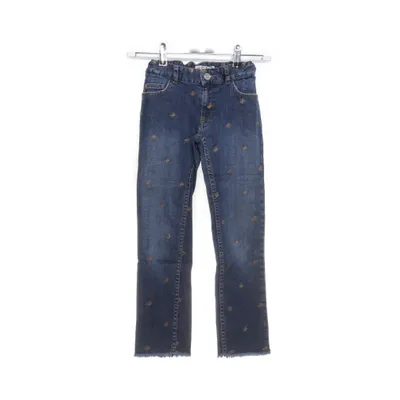 Jeans (Blå, Flerfärgad) från Bonpoint Bomull, Elastan