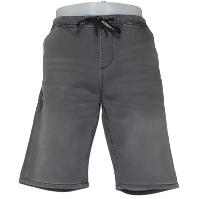 Short en jean (Slim Shorts) de Tom Tailor Denim Coton, Élasthane, Polyester