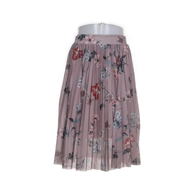 Kjol (Brun, Flerfärgad) från About You Återvunnen polyester