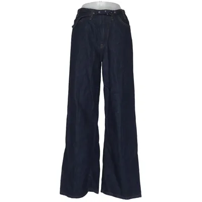 Jeans (Blå) fra Mango Bomuld
