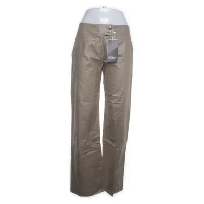 Byxor (Grön) från Marca Bomull, Linne