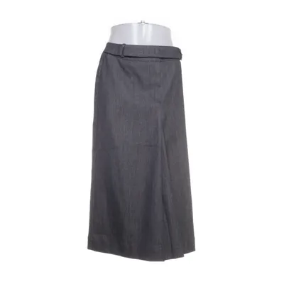 Nederdel (Blå) fra Sisters Point Bomuld, Elastan, Polyester, Uld