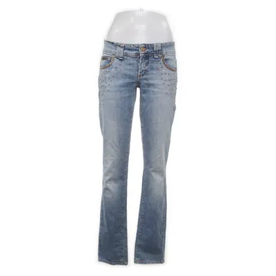 Jeans (Blå) fra Galliano