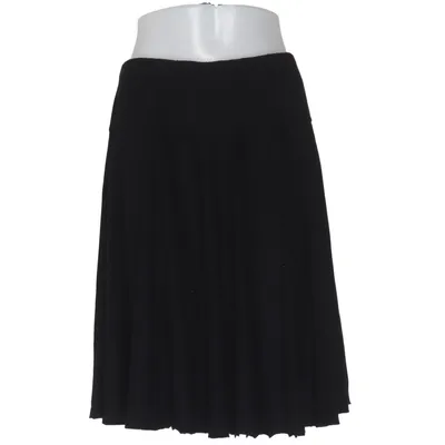 Skirt (Black) from Yllet Elastane, Viscose
