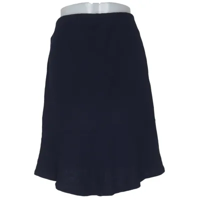 Skirt (Blue) from Jascha Elastane, Polyamide, Viscose