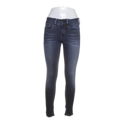 Spijkerbroek (Blauw) van Raw Katoen, Elastaan, Lyocell, Gerecycled polyester
