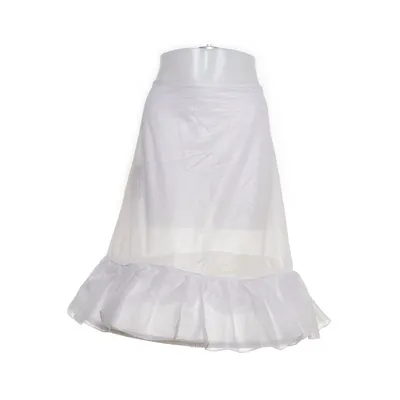 Petticoat (Wit) Polyamide