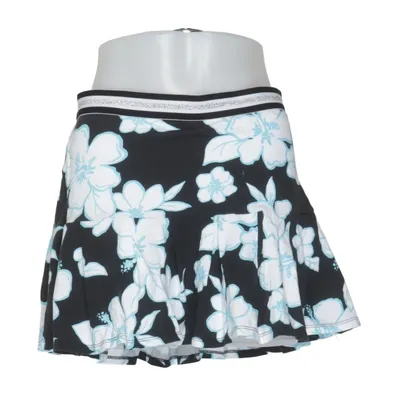 Rok (Zwart, Blauw, Wit) van Justice Katoen, Elastaan