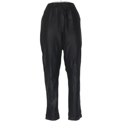 Pantalon en cuir (Noir) de Depeche Cuir