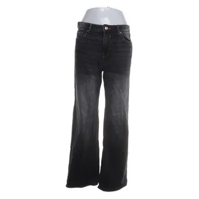 Jeans (Grå) från Bershka Bomull