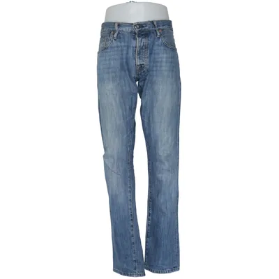 Jean (Bleu) de C.O.F Studio Coton