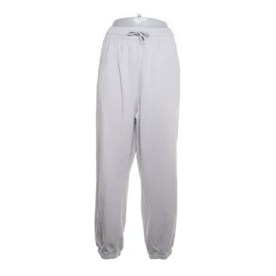 Sweatpants (Hvid) fra H&M Polyester, Bomuld