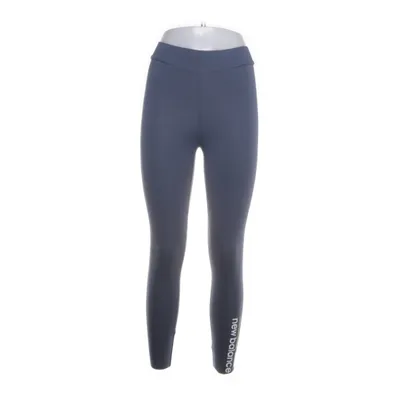 Træningsleggings (Blå) fra New Balance Bomuld, Elastan