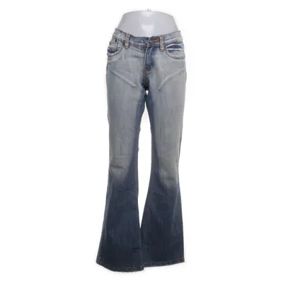 Jean (Bleu) de Authentic Style Coton, Élasthane, Polyester