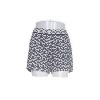 Shorts (Hvid, Flerfarvet) fra Garcia Jeans Bomuld, Polyester