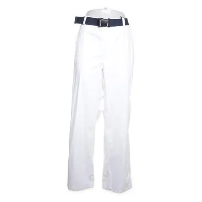 Överdragsbyxor (Vit) från Sea Avenue Polyester