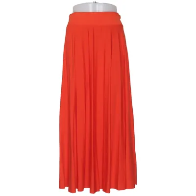 Maxi skirt (Red) from Anna Field Elastane, Polyester