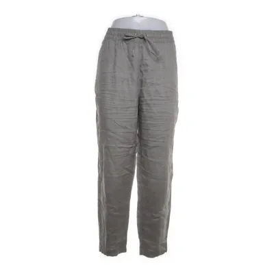 Broek (Grijs) van L.O.G.G by H&M Linnen, Katoen