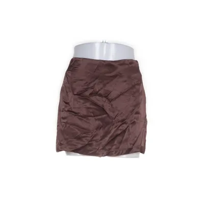 Skort (Bruin) van Pimkie Elastaan, Viscose