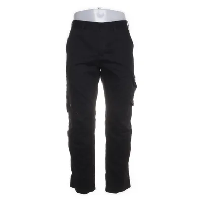 Cargobyxor (Svart) från Björnkläder Polyester, Bomull