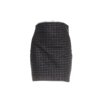 Skirt (Black) from Acne Jeans