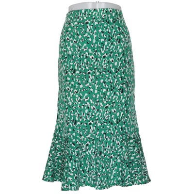 Jupe (Vert, Blanc, Noir) de Honey Punch Polyester