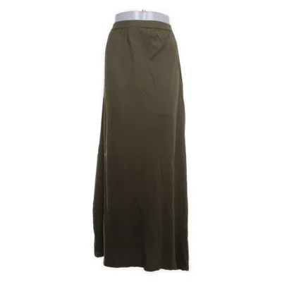 Långkjol (Grön) från Zalando Essentials Bomull, Modal