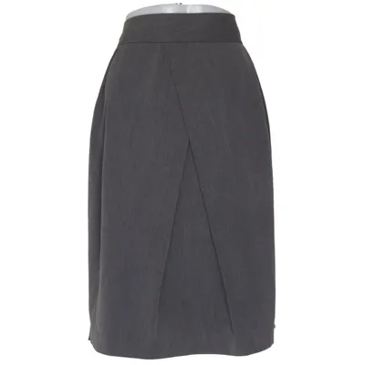 Kjol (Grå) från Aventura Elastan, Polyester, Viskos