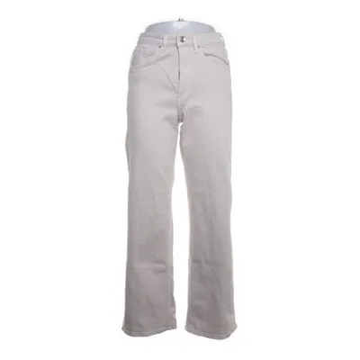 Jeans (Beige) från ONLY Blue Denim Bomull, Elastan