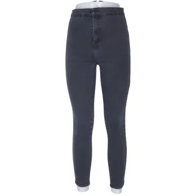 Jeans (JONI) från Topshop Bomull, Elastan, Polyester