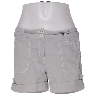 Korte broek (Grijs) van Number One Katoen