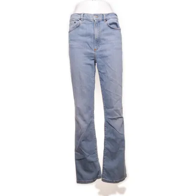 Jeans (Blå) från Jeanerica Elastan, Ekologisk bomull