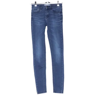 Jeans (CAPWD/COLET MID RISE SKINNY UD) from Capsize Cotton, Elastane, Polyester