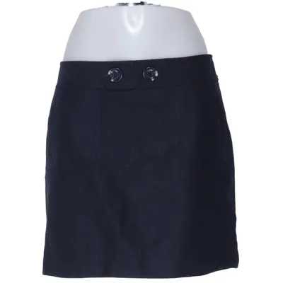 Kjol (Svart) från ESPRIT Collection Acetat, Viskos, Ull