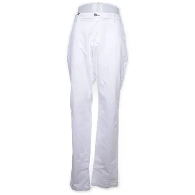 Chinos (Vit) från Bugatti