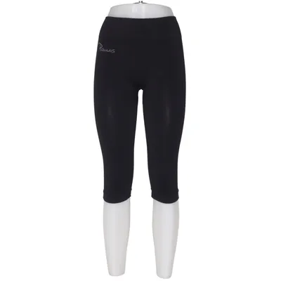 Sportleggings (Zwart) van Panos Elastaan, Polyamide