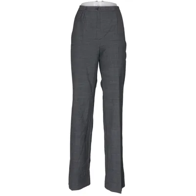 Pantalon de costume (Gris) de Modelia Élasthane, Polyester, Viscose
