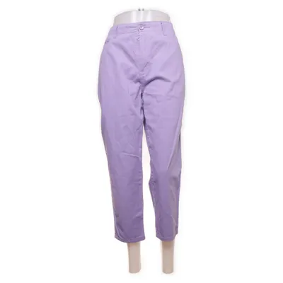 Three-quarter pants (Purple) from Casual by Ellos Cotton