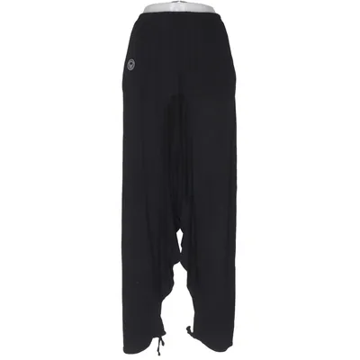 Harem pants (Black) from Tuc Tuc Elastane, Organic cotton